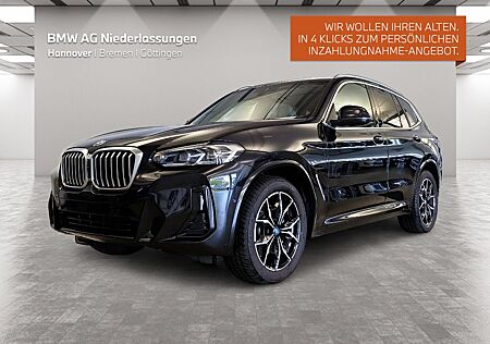 BMW X3 xDrive30e M Sport Navi AHK Kamera Pano.Dach