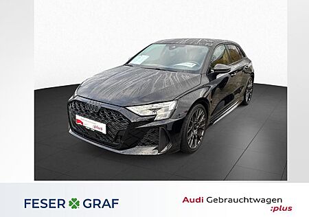 Audi RS3 qu. S-tro. +Matrix+280 km/h+RS-Schalensitze+