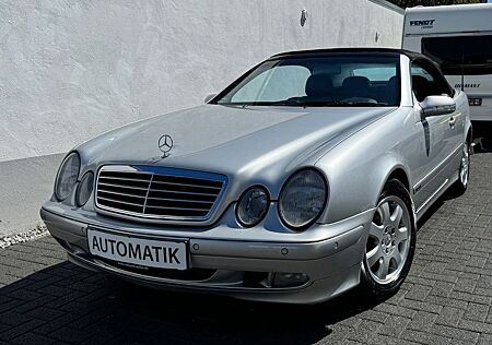 Mercedes-Benz CLK 230 Kompressor.Cabrio Avantgarde Autom.PTS.AC. SHZ.