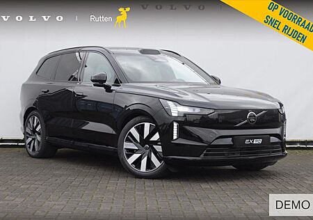 Volvo EX90 408PK automatik Twin motor Ultra / panorama