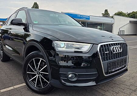 Audi Q3 2.0 TDI-Quattro-AUT*KLIMAUT+LED+XENON+SHZ+PDC