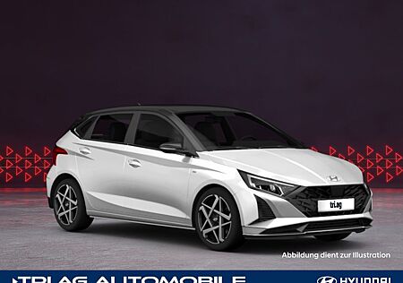 Hyundai i20 Select (MY25) Navigation Klima Einparkhilfe