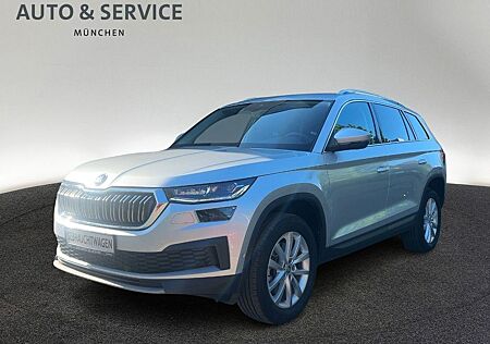 Skoda Kodiaq 2.0 TDI DSG 4x4 Style |ACC|StHz|Kamera|