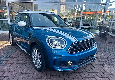Mini Cooper Countryman John Cooper Works Trim Connect