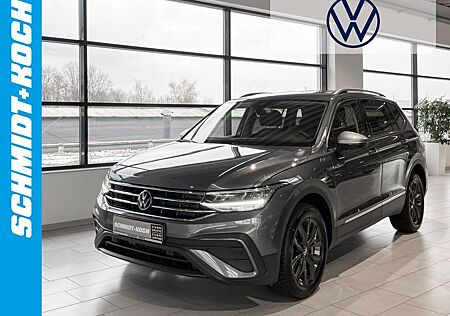 VW Tiguan Allspace Volkswagen 1.5 TSI Move DSG 7-Sitzer AHK