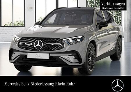 Mercedes-Benz GLC 450 d 4M AMG+NIGHT+PANO+360+AHK+STHZG+9G