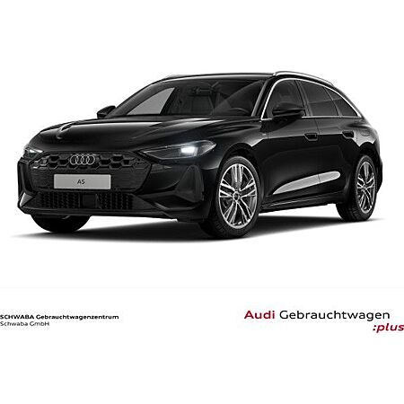 Audi A5 leasen