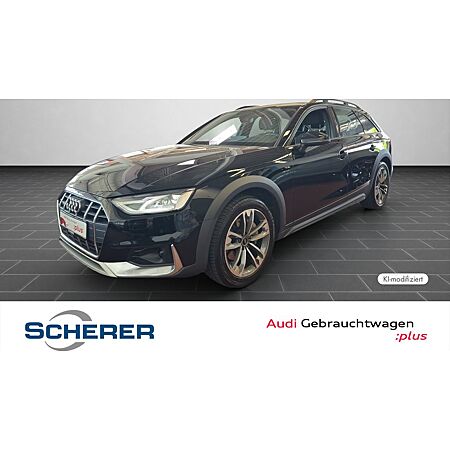 Audi A4 Allroad leasen