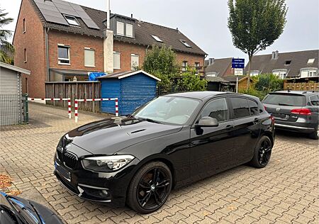 BMW 116d -