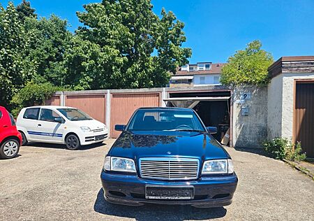 Mercedes-Benz C 180 ESPRIT CHAMPION * Automatik * SSD *