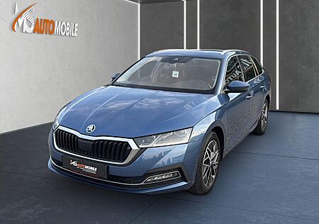 Skoda Octavia Combi Style+LED+ACC+AHK+KAMERA+SCHECKHFT