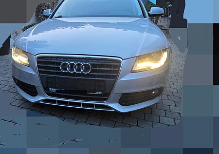 Audi A4 1.8 TFSI 88kW multitr. Attraction Avant A...