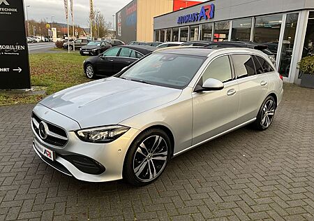 Mercedes-Benz C 220 C 220d T-Modell Avantgarde*LED*Panoramadach*