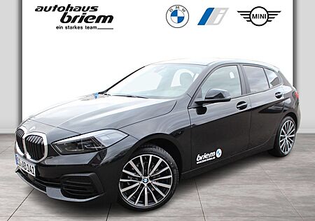 BMW 118i Aut. Advantage 18"LMR M Lederlenkr. Lenkrad