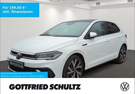 VW Polo Volkswagen R-Line 1.0 TSI Matrix LED DSG PANO NAVI