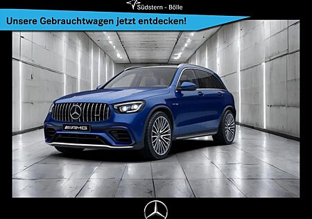 Mercedes-Benz GLC 63 AMG 4M PANO-DACH+DISTR+BURMESTER+PERF-AGA