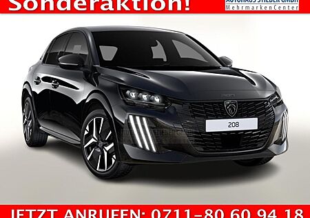 Peugeot 208 GT MHEV 145 DSC6 V-LED Alcantara ACC Kam ...