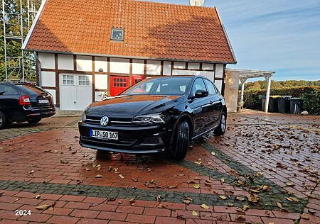 VW Polo Volkswagen 1.0 TSI 70kW Comfortline4/5 Türer, AC