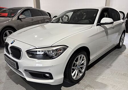 BMW 116 d Advantage*Klimaaut.*Navi*PDC*