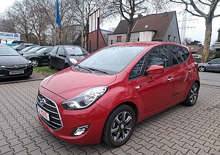 Hyundai ix20 1.4 blue YES!