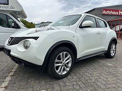 Nissan Juke Acenta Klima Auto Navigation