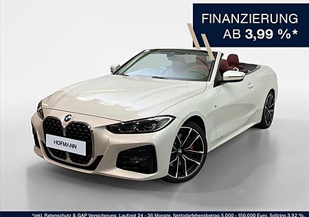 BMW 430 gebraucht kaufen BMW 430i Cabrio M Sport ACC+Open Air+RFK+H/K+LED+SHZ