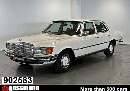 Mercedes-Benz 280 S Limousine W116