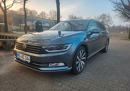 VW Passat Variant Volkswagen 2.0 TSI DSG BMT 4MOTION Highl...