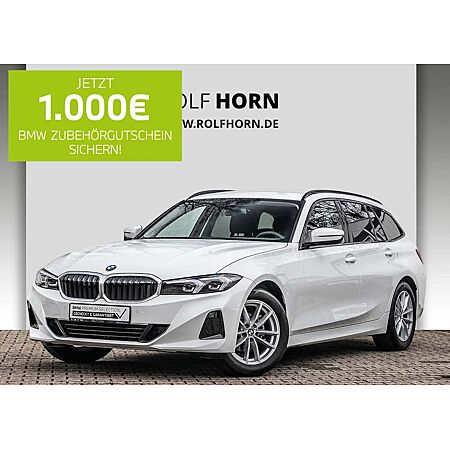 BMW 318 leasen