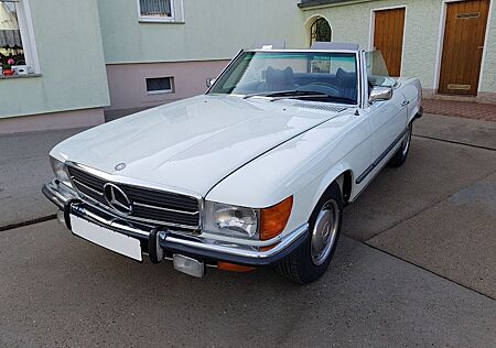 Mercedes-Benz SL 450 gebraucht kaufen Mercedes-Benz SL 450 - R107