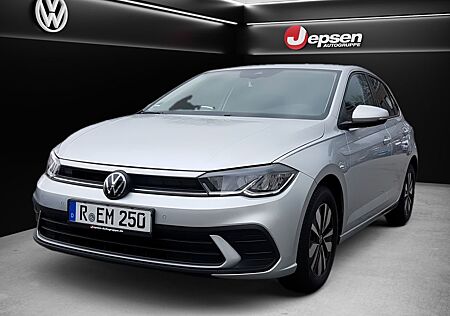 VW Polo Volkswagen Move 1.0 TSI /Navi /Ganzjahresreifen FLA