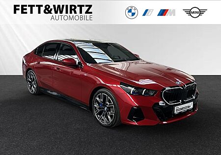 BMW i5 xDrive40 Lr. 579,- br. o.Anz. 27Mon/5`Km p.A.