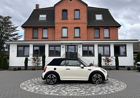 Mini John Cooper Works Cabrio LED NAVI+ HUD LEDER CAM