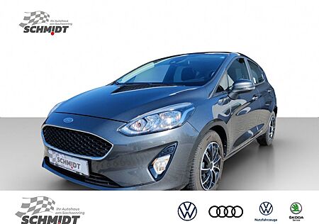 Ford Fiesta 1.1 Cool & Connect SHZ FSH KLIMA PDC