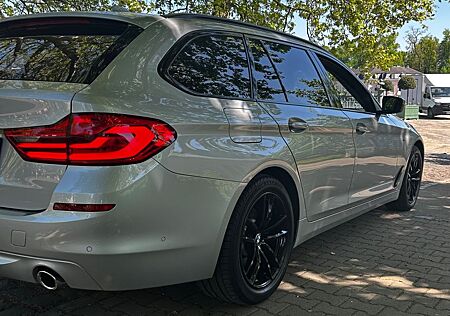 BMW 525d Touring A -