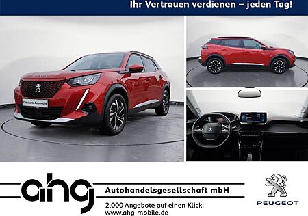 Peugeot 2008 e- 136 Allure Pack Navi Sitzheizung R-Kamera