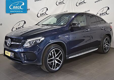 Mercedes-Benz GLE 43 AMG gebraucht kaufen Mercedes-Benz GLE 43 AMG BiTurbo 4Matic