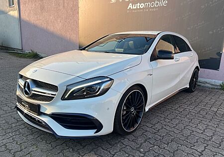 Mercedes-Benz A 45 AMG 4Matic*Night-Paket*Kamera*2.Hand*Top!