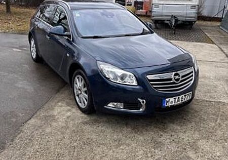 Opel Insignia Sports Tourer 2.0 CDTI Motor 100k