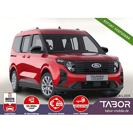 Ford Tourneo Courier leasen