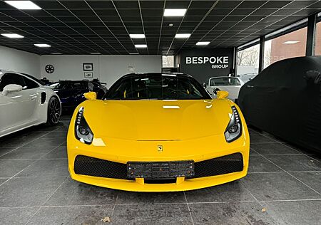 Ferrari 488 GTB 488 Spider-Bicolor- Goldrake racing seats-Camera