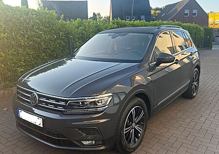 VW Tiguan Volkswagen 2.0 TDI SCR DSG Comfortline Comfortline