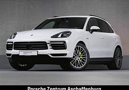 Porsche Cayenne E-Hybrid Platinum Edition Luftfederung