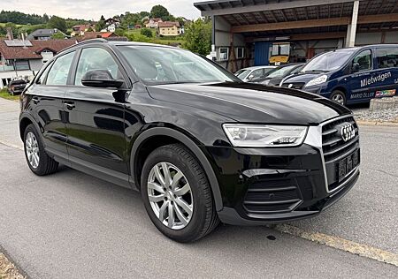 Audi Q3 2,0 TDI quattro