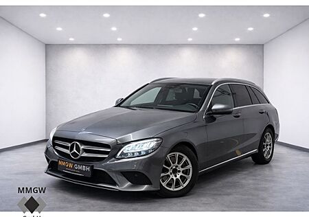 Mercedes-Benz C 200 Avantgarde T d EU6d AHK/Navi/LED