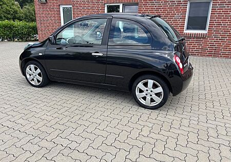 Nissan Micra I-Way Gepflegter Cityflitzer