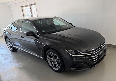 VW Arteon Volkswagen R-Line 2.0 TDI DSG Matrix Digital Kamera