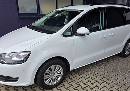 VW Sharan Volkswagen 1.4 TSI OPF DSG Comfortline GARANTIE