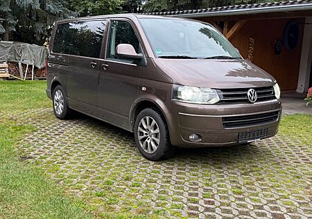 VW T5 Multivan Volkswagen DSG 4Motion Motor NEU