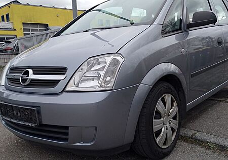 Opel Meriva 1.6 Cosmo.Klima Abs TÜV 7/25